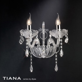 Tiana Crystal Ceiling Lights Diyas Contemporary Chandeliers Tiana Crystal Ceiling Lights Diyas Contemporary Chandeliers